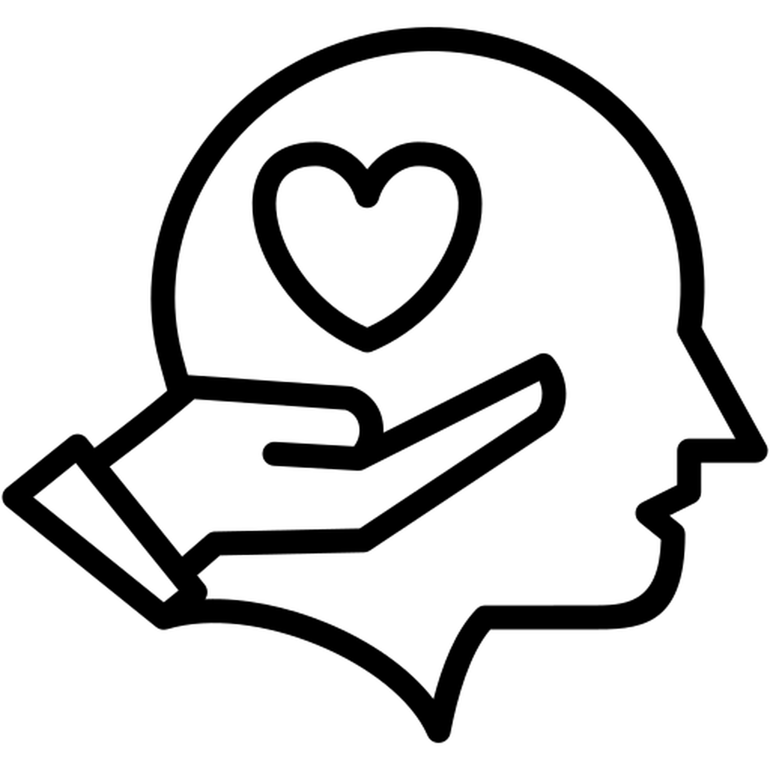 FlowMine – Begleitung, Beratung & Weiterbildung – Symbol