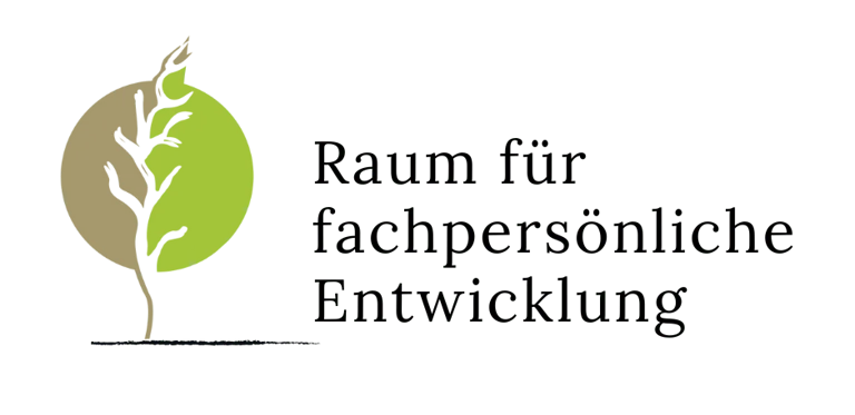Raum für fachpersönliche Entwicklung Logo